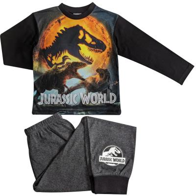 Boys Jurassic World Pyjamas - Universal Pictures (77344)
