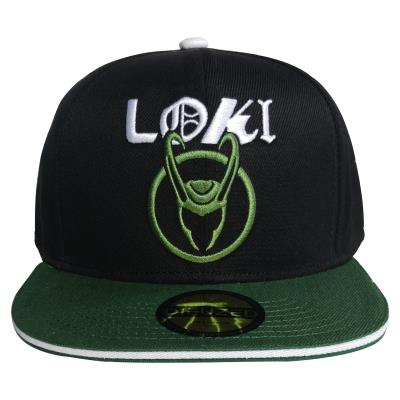 Marvel - Loki Cap - Men's Snapback (77050)