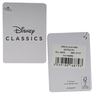 Lilo and Stitch Pyjamas - Girls - Love Me