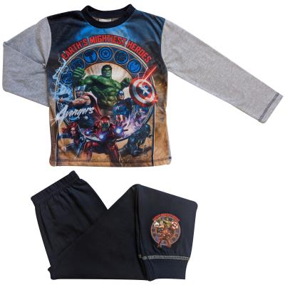 Avengers Pyjamas - Boys - Mightiest Heroes