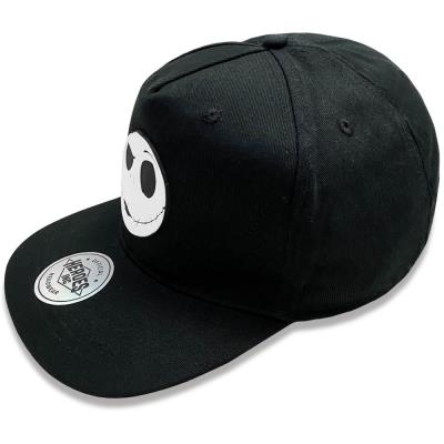 The Nightmare Before Christmas Snapback - Men's - Jack's Face