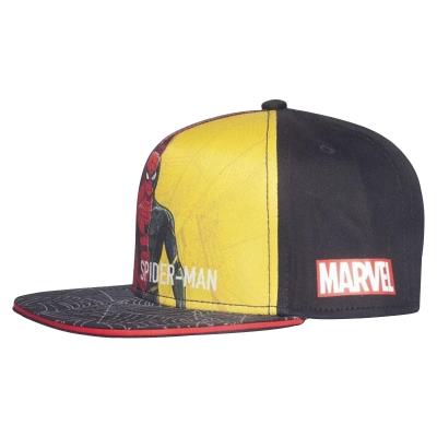 Spiderman Cap - Boys Snapback - No Way Home