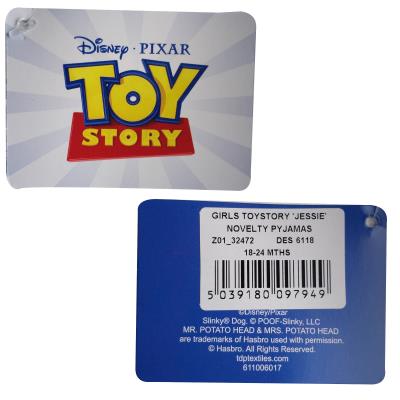 Girls Toy Story Jessie Novelty Pyjamas