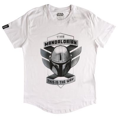 The Mandalorian T Shirt - Men's - This Is The Way (77205)