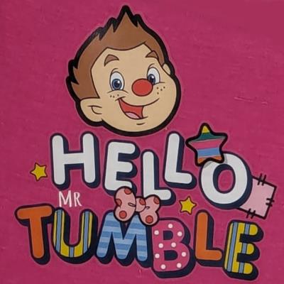 Girls Mr Tumble Pyjamas - Something Special - Time for Mr Tumble