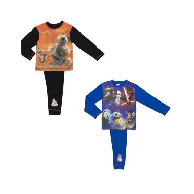 Boys 2 Pack Star Wars The Last Jedi Pyjamas