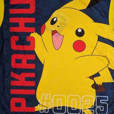 Pikachu Pyjamas - Boys - Nintendo's Pokemon