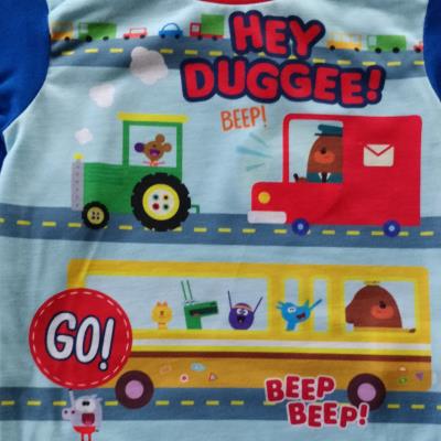 Boys Hey Duggee Pyjamas