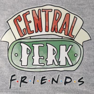Girls Friends Pyjamas - Central Perk Design