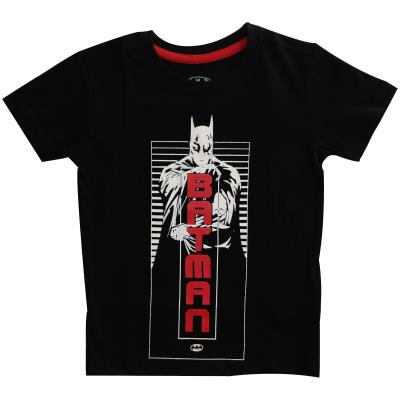 Boys Batman T Shirt - Dark Knight (76977)