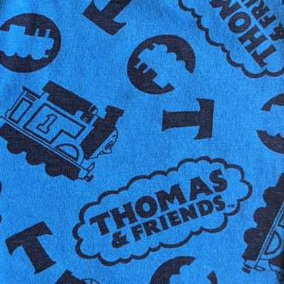 Thomas and Friends Pyjamas - Boys Short PJs - Full Steam Ahead