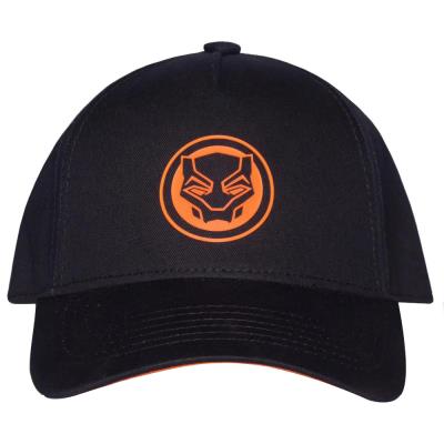 Black Panther Cap - Men's - Wakanda Adjustable Cap (77388)