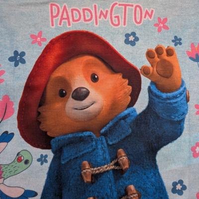 Paddington Pyjamas - Girls 18 months to 5 years - Pink and Blue