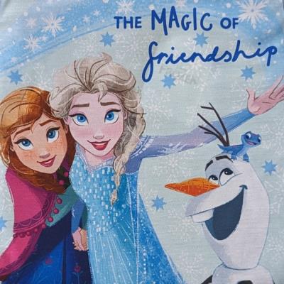 Frozen Pyjamas - Toddler Girls - The Magic of Friendship