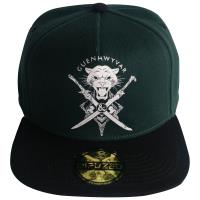 Dungeons and Dragons Cap - Men's Snapback - DRIZZT Design