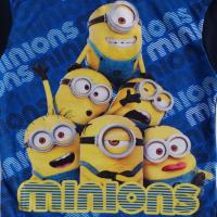 Minions Pyjamas - Boys - Blue/Yellow