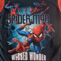 Spider-Man Pyjamas - Boys Short PJs - Webbed Wonder