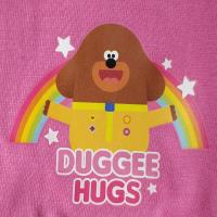 Girls Hey Duggee Pyjamas