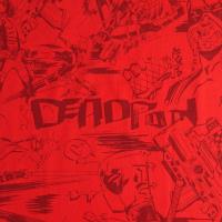 Deadpool T Shirt - Men's - Graffiti All Over Print