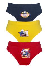 Thomas Tank Engine 3 Pack Boys Pants 
