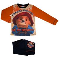 Paddington Bear Pyjamas - Boys - Marmalade Sandwiches Design