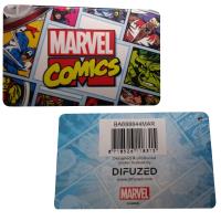 Men's Marvel Comics Adjustable Cap