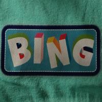 Girls Bing Bunny Pyjamas