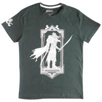 Dungeons and Dragons T Shirt - Men's - Drizzt Design