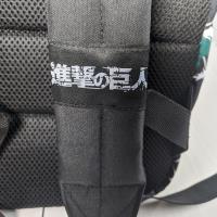 Attack on Titan Backpack - Unisex - Crests of the Scouting Legion