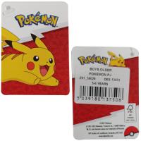 Pokemon Pyjamas - Boys - Pikachu