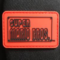Super Mario Backpack - Nintendo - 8Bit Placed Print