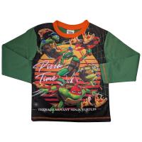 Teenage Mutant Ninja Turtles Pyjamas - Boys - Pizza Time Design