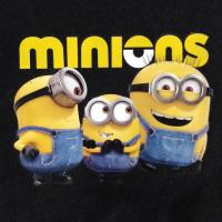 Minions Pyjamas - Boys - Black/Grey