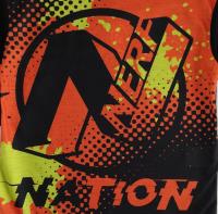 NERF Pyjamas - Boys NERF Nation Design