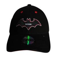 Batman Cap - Mens Curved Bill Cap