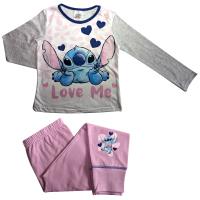 Lilo and Stitch Pyjamas - Girls - Love Me