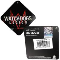 Men's Watch Dogs: Legion Snapback Cap