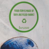 Star Wars T Shirt - Men's (sustainable) - Luke Poster