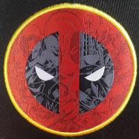 Deadpool Cap - Men's Snapback - Graffiti Design