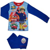 Boys Toddler Fireman Sam Pyjamas