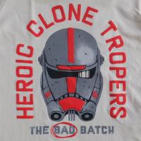 The Bad Batch Long Sleeved T-Shirt - Boys - Clone Troopers