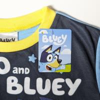 Boys Bluey Shortie Set - Pyjamas - 18 Months to 5 Years 