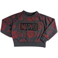 Spiderman Jumper - Girls - All Over Print