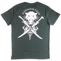 Dungeons and Dragons T Shirt - Men's - Drizzt Design