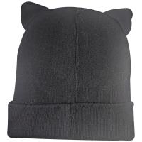 Emily the Strange Beanie - Women's Winter Hat - Mystery the Cat