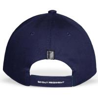 Attack on Titan Cap - Men's - Levi Adjustable Cap