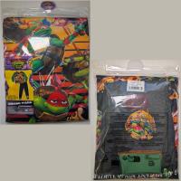 Teenage Mutant Ninja Turtles Pyjamas - Boys - Pizza Time Design