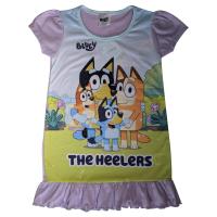 Bluey Nightdress - Girls - The Heelers Nightie