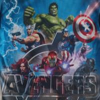 Boys Avengers Pyjamas - Hulk, Thor, Iron Man, Cap, Black Panther and Black Widow