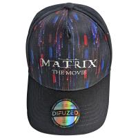Matrix The Movie Cap - Warner - Men's Adjustable Cap